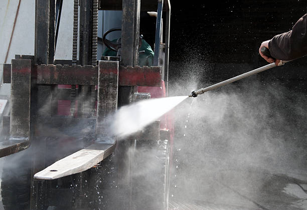 Pepperdine University, CA Pressure Washing Services Company